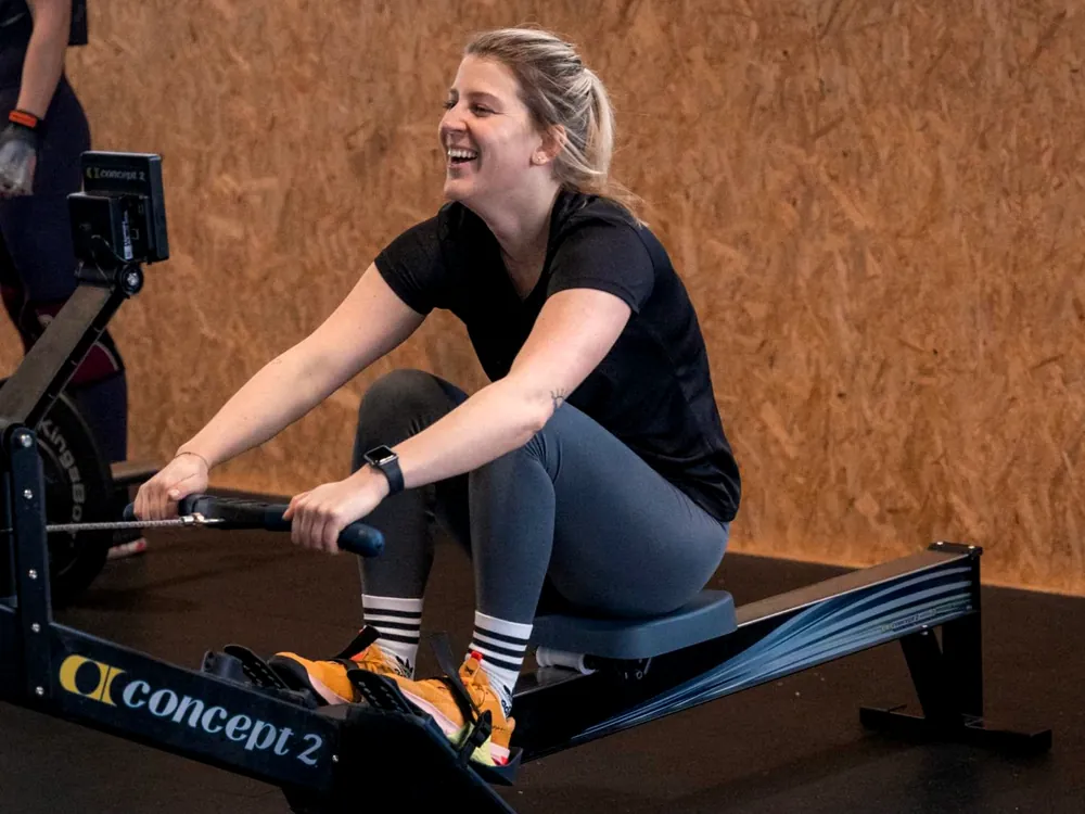 CrossFit bei CrossFit LDK Wetzlar