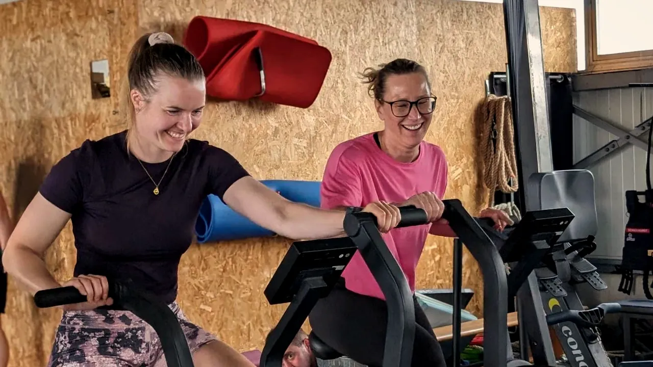 Endurance bei CrossFit LDK Wetzlar