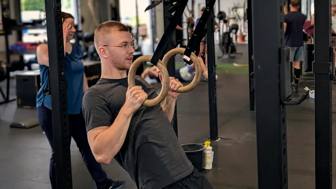 Flexibler Boxzugang bei CrossFit LDK Wetzlar