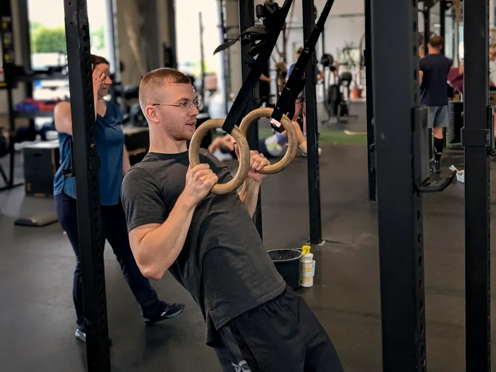 Flexibler Boxzugang bei CrossFit LDK Wetzlar