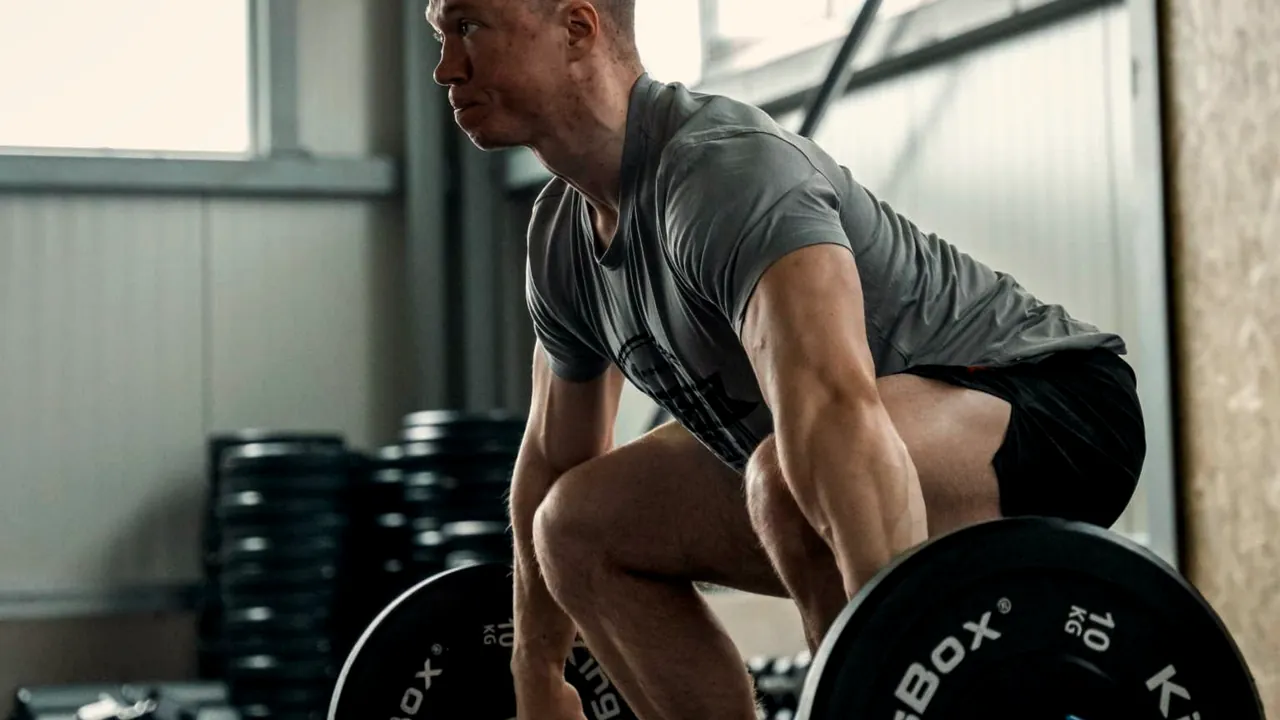 Olympic Weightlifting bei CrossFit LDK Wetzlar