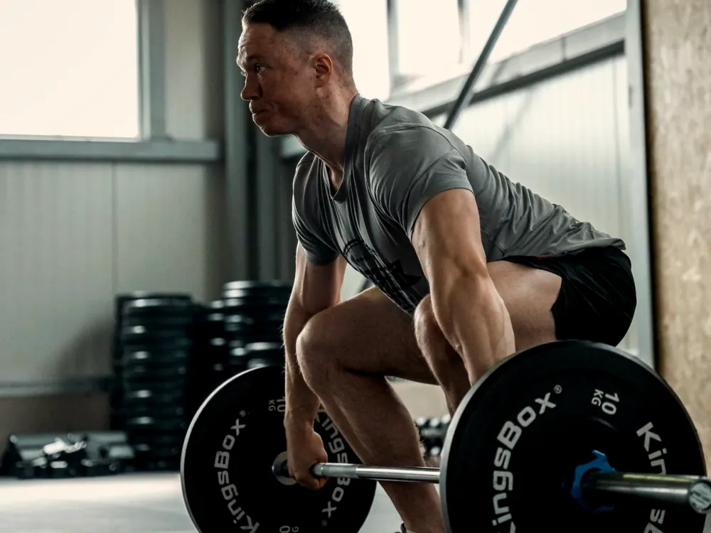 Olympic Weightlifting bei CrossFit LDK Wetzlar