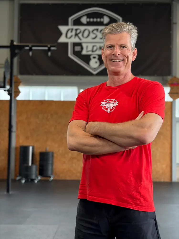 Peter, Coach bei CrossFit LDK Wetzlar
