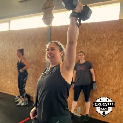 Member Story Alena – CrossFit LDK Wetzlar