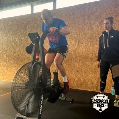 Member Story Fabian – CrossFit LDK Wetzlar