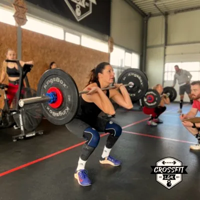 Member Story Kathrin – CrossFit LDK Wetzlar
