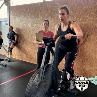 Member Story Kathrin – CrossFit LDK Wetzlar