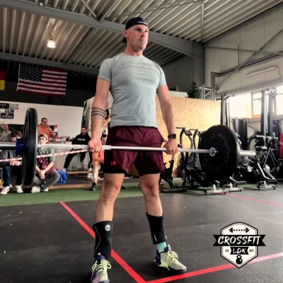 Member Story Manu – CrossFit LDK Wetzlar