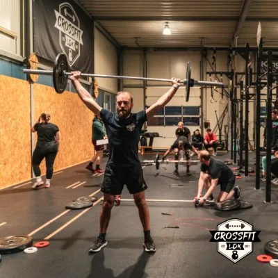 Member Story Matthias – CrossFit LDK Wetzlar