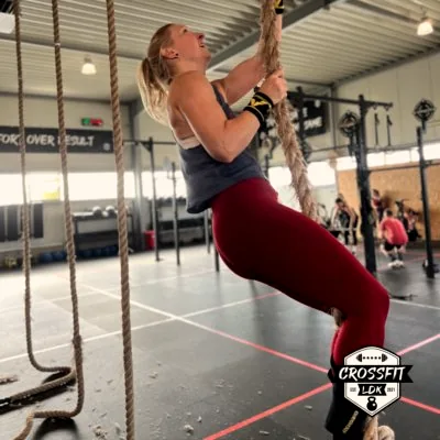 Member Story Sandra – CrossFit LDK Wetzlar